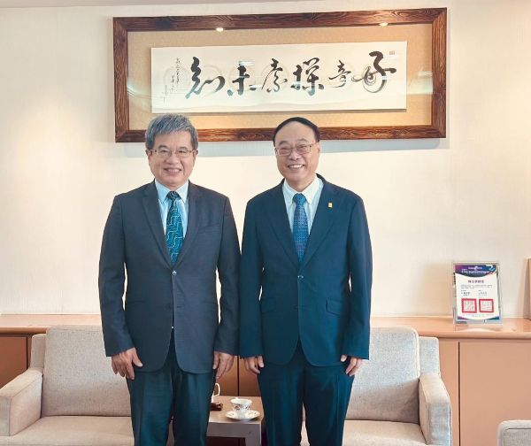 港務公司與高雄科技大學　推動智慧永續港口與人才合作1